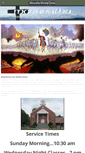 Mobile Screenshot of maranathaworshipcenter.org